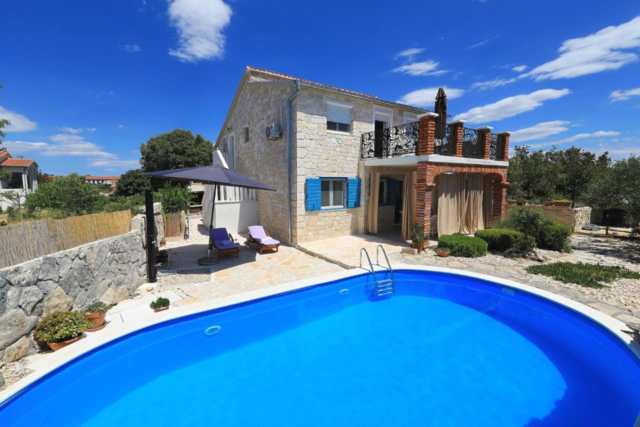 Villa Antica Drage Buitenkant foto