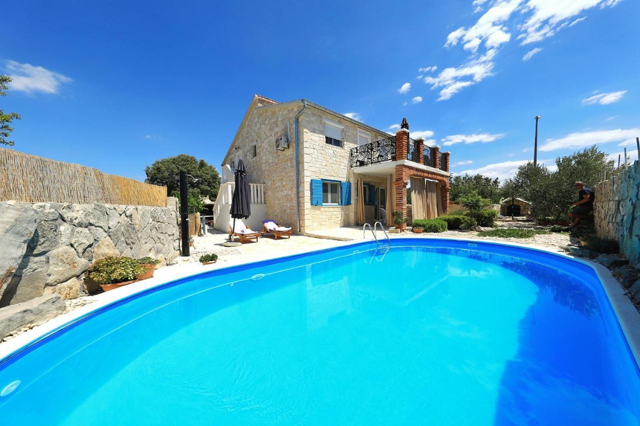 Villa Antica Drage Buitenkant foto