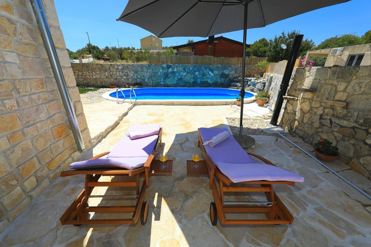 Villa Antica Drage Buitenkant foto