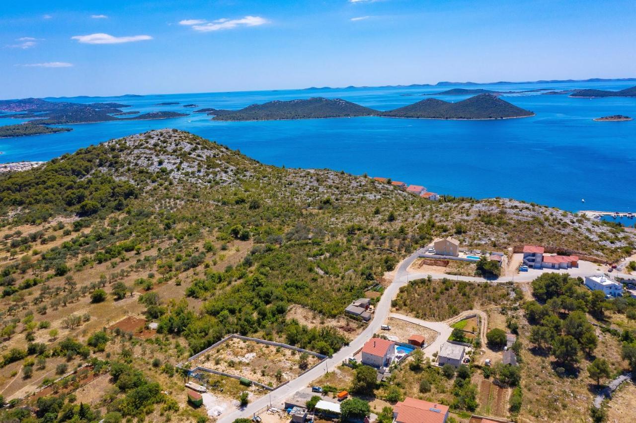 Villa Antica Drage Buitenkant foto